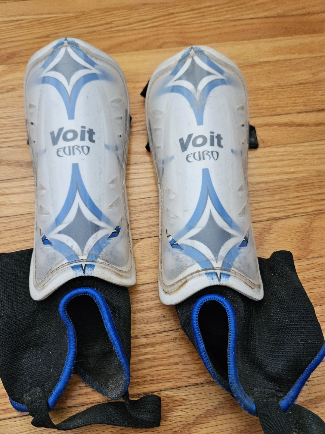 Voit Euro Shin Guards