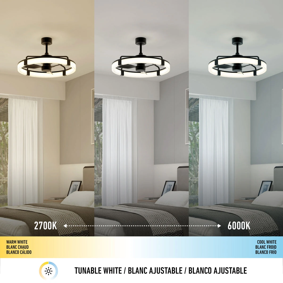 Artika Sunnyvale LED Ceiling Fan - photo 3