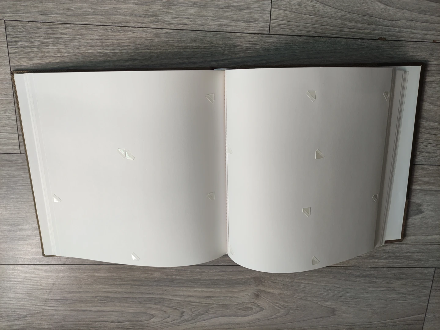 Brown Photo Album Scrapbook - photo 2