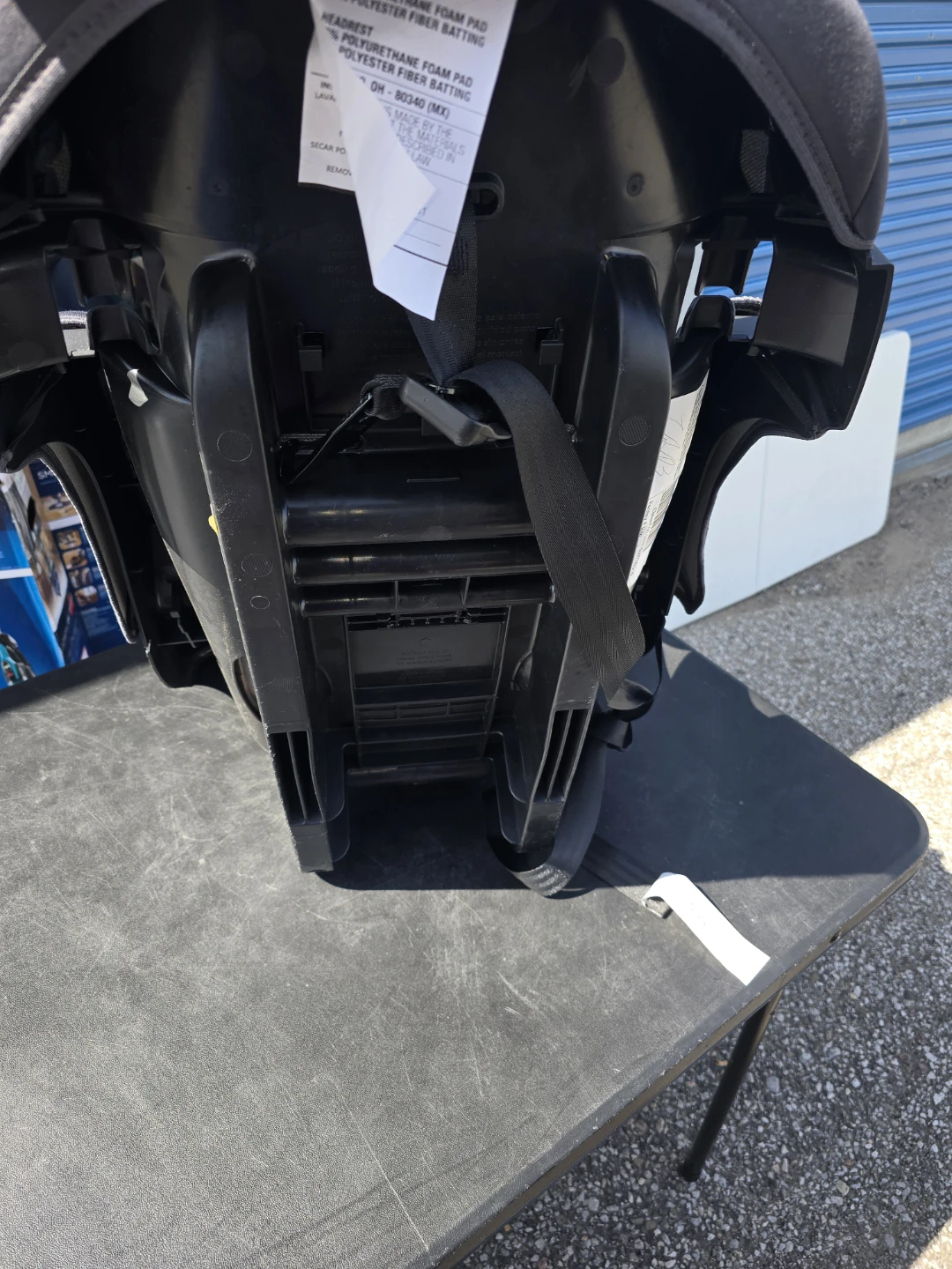 Safety 1st Grand Booster Car Seat
