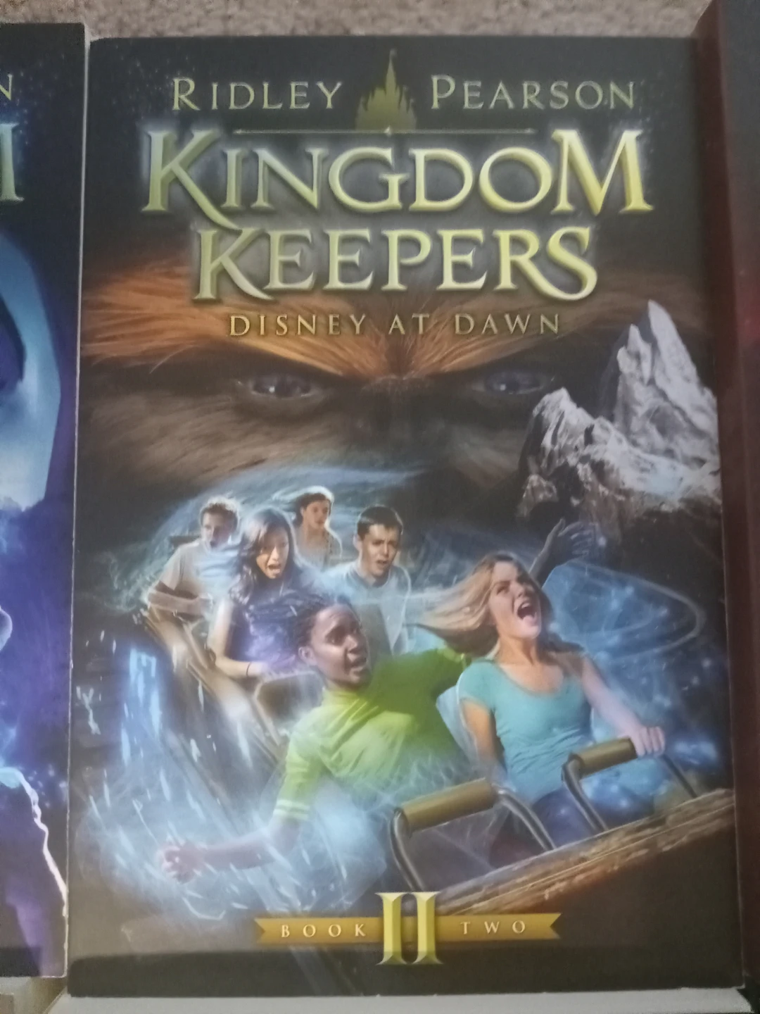 Disney Kingdom Keepers series collection - photo 3
