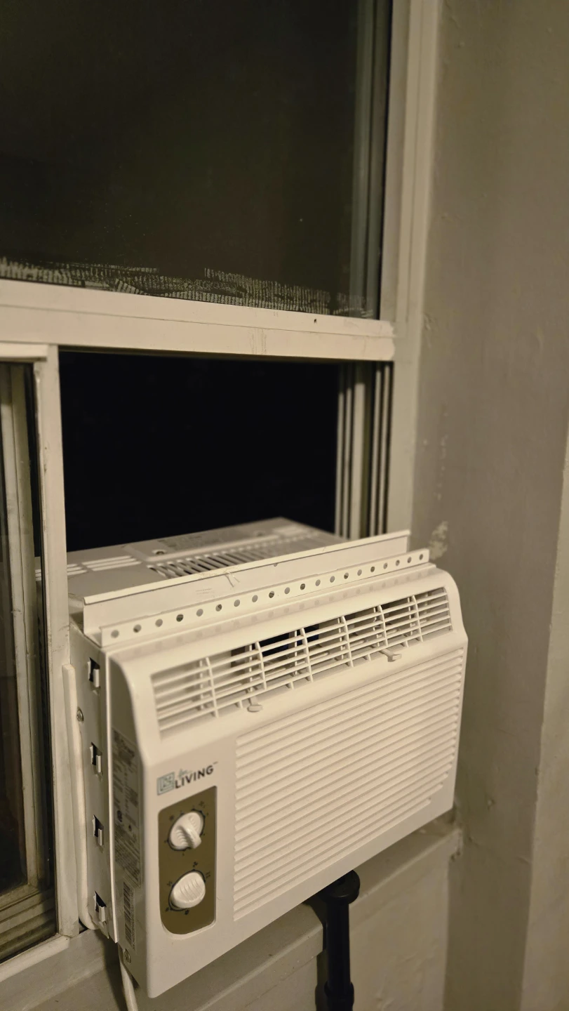 For Living Window Air Conditioner - photo 2