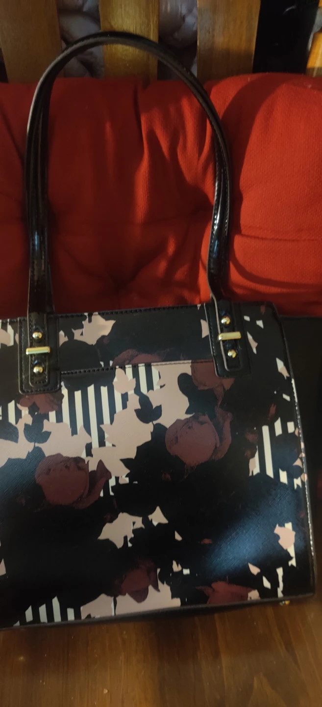 Anne Klein Floral Tote Bag - photo 4