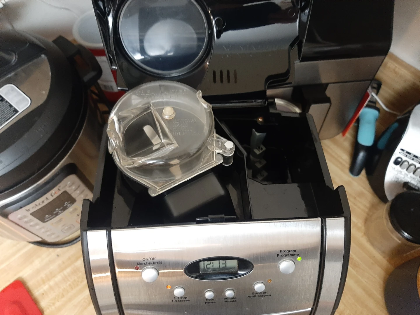 Automatic Grind & Brew Thermal - photo 3