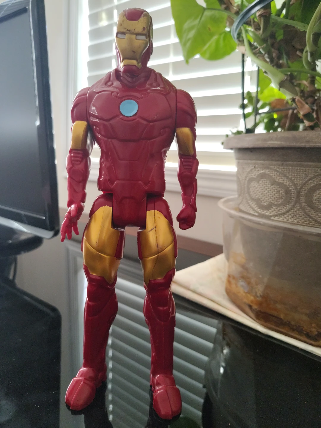 Marvel Avengers Iron Man Action Figures - photo 4