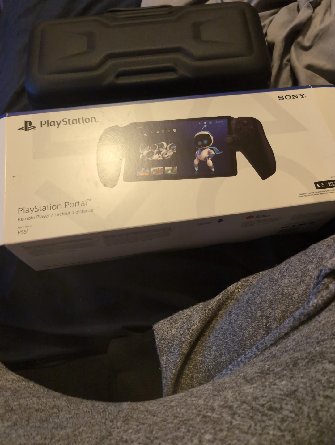 Sony PlayStation Portal Remote Player - photo 4