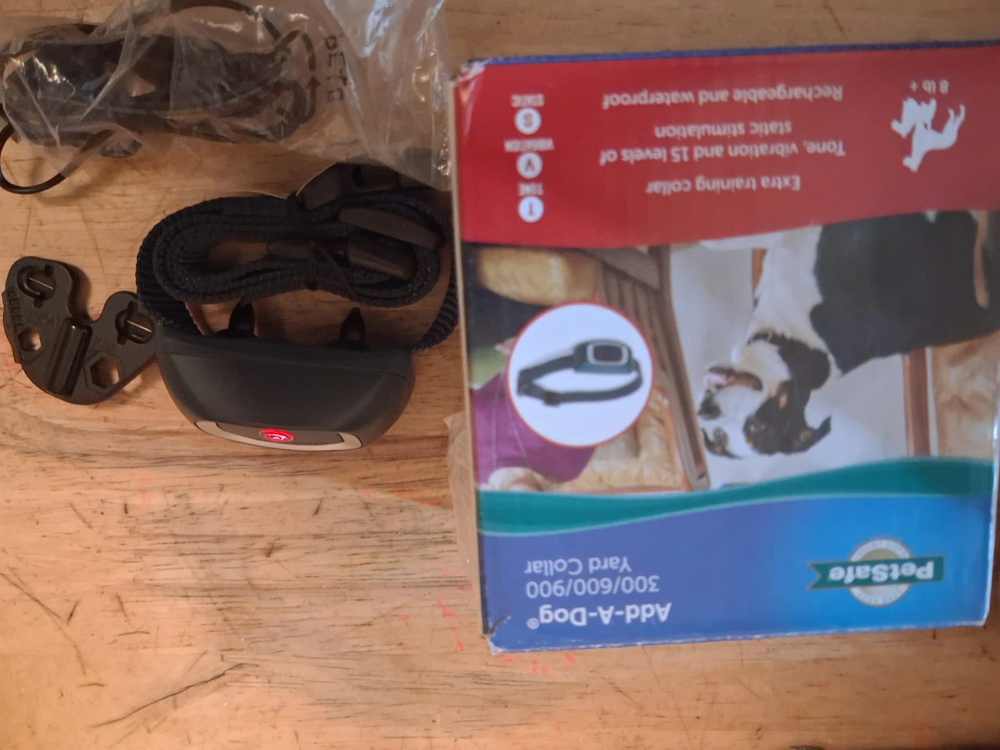 PetSafe Add-A-Dog 300/600/900 Yard Collar - photo 2