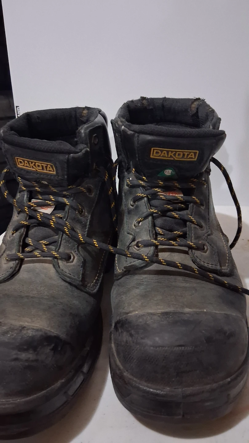 Dakota Work Boots Size 10.5