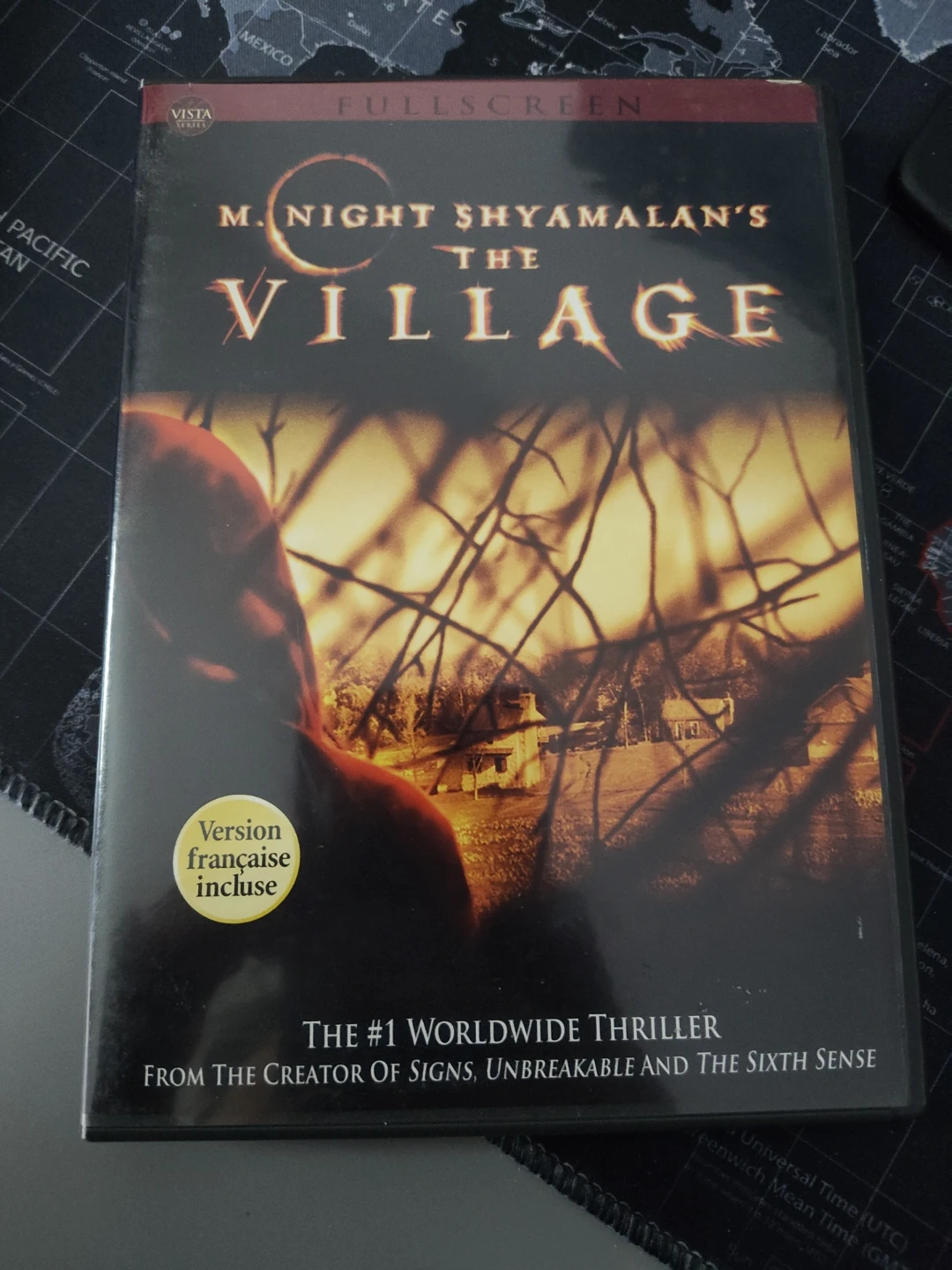 M. Night Shyamalan's The Village DVD