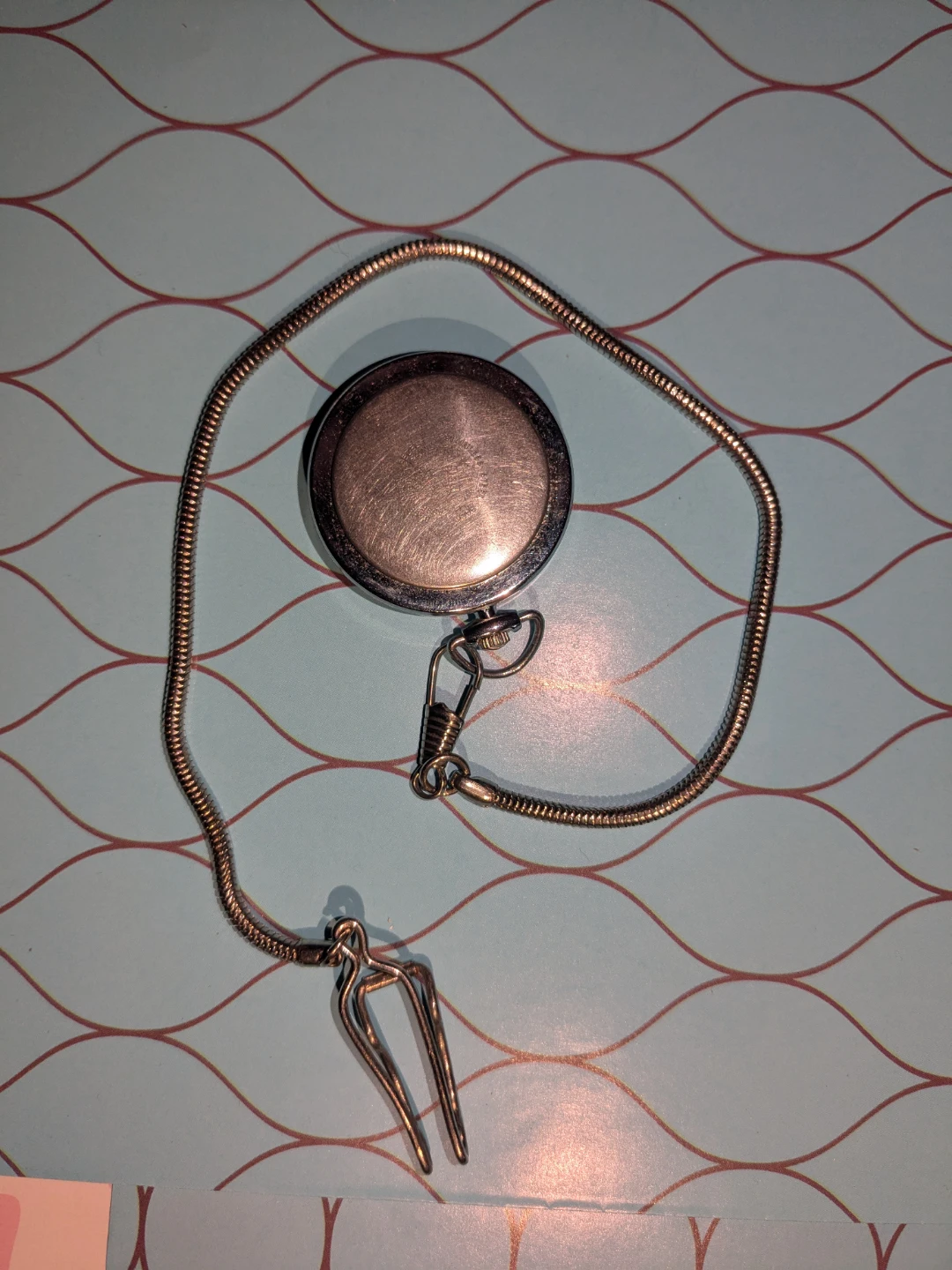 Pocket watch