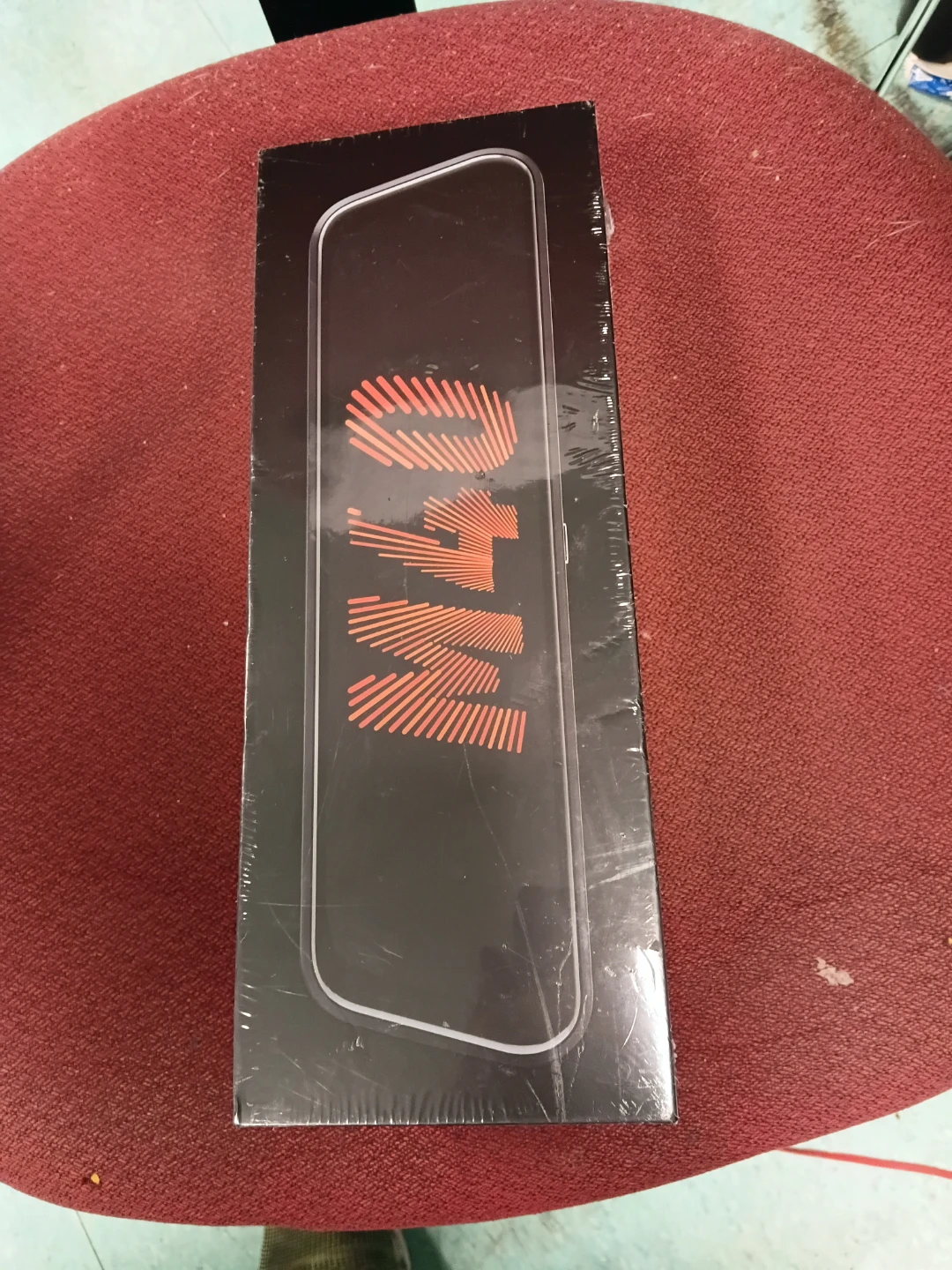 WOLFBOX M40 Mirror Dash Cam