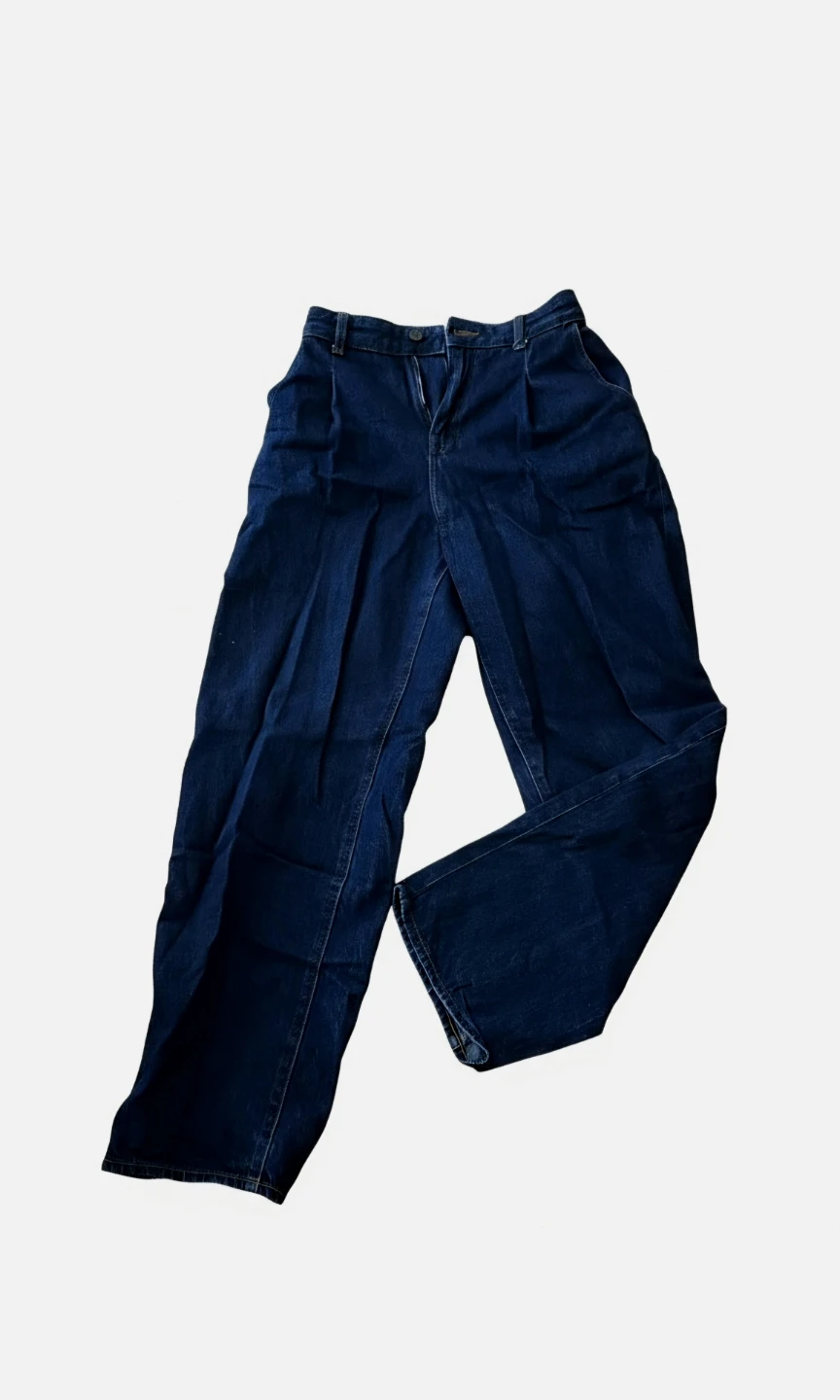 Uniqlo x Comptoir des Cotonniers Denim (Harbour Blue 23)
