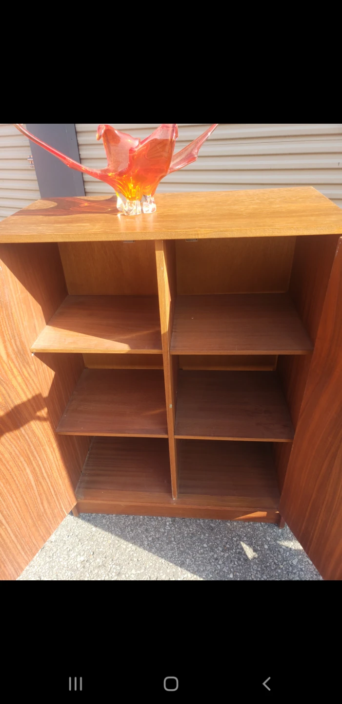 Teak Tallboy - photo 2