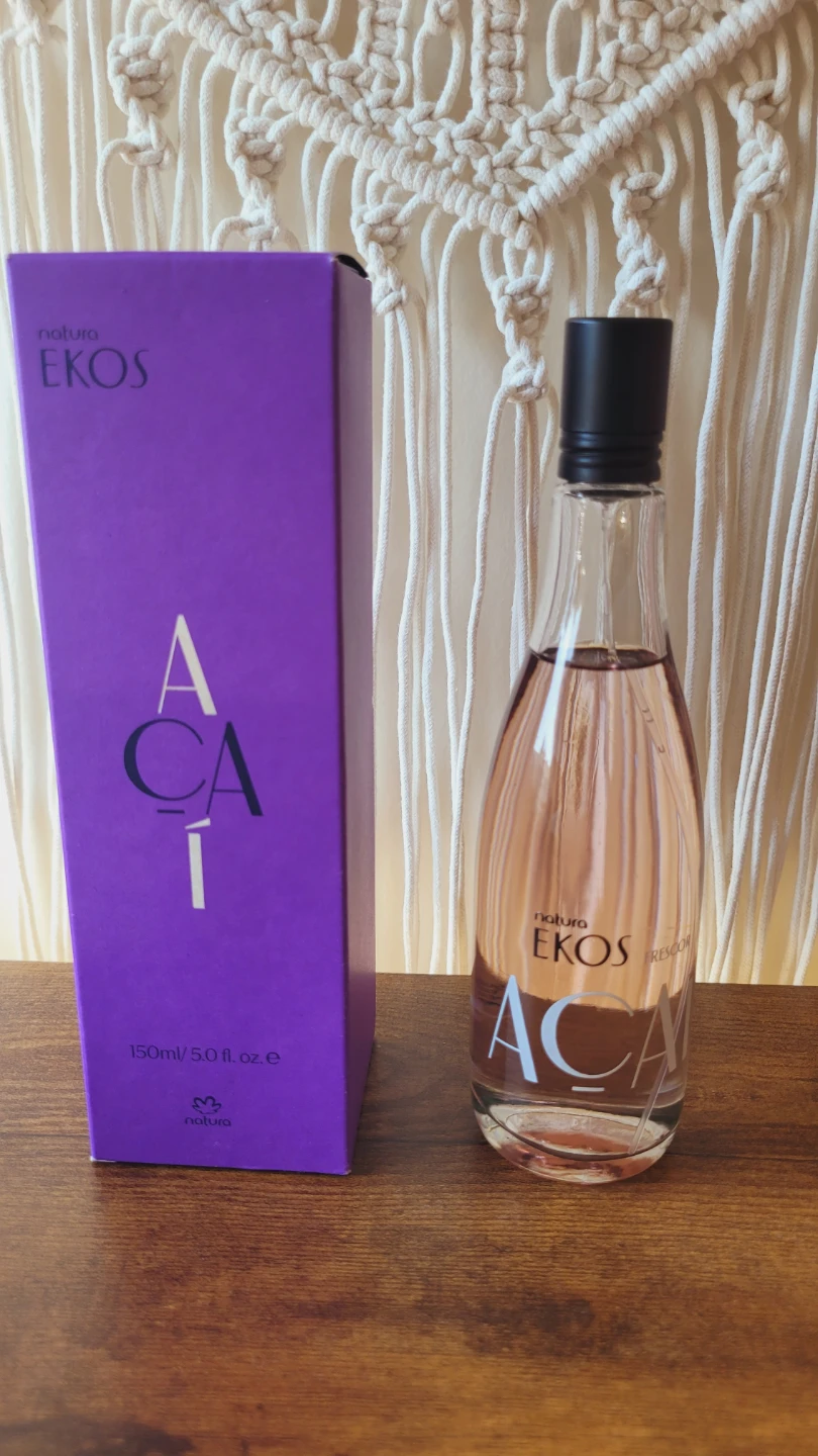 Natura Ekos Frescor Açaí – 150ml