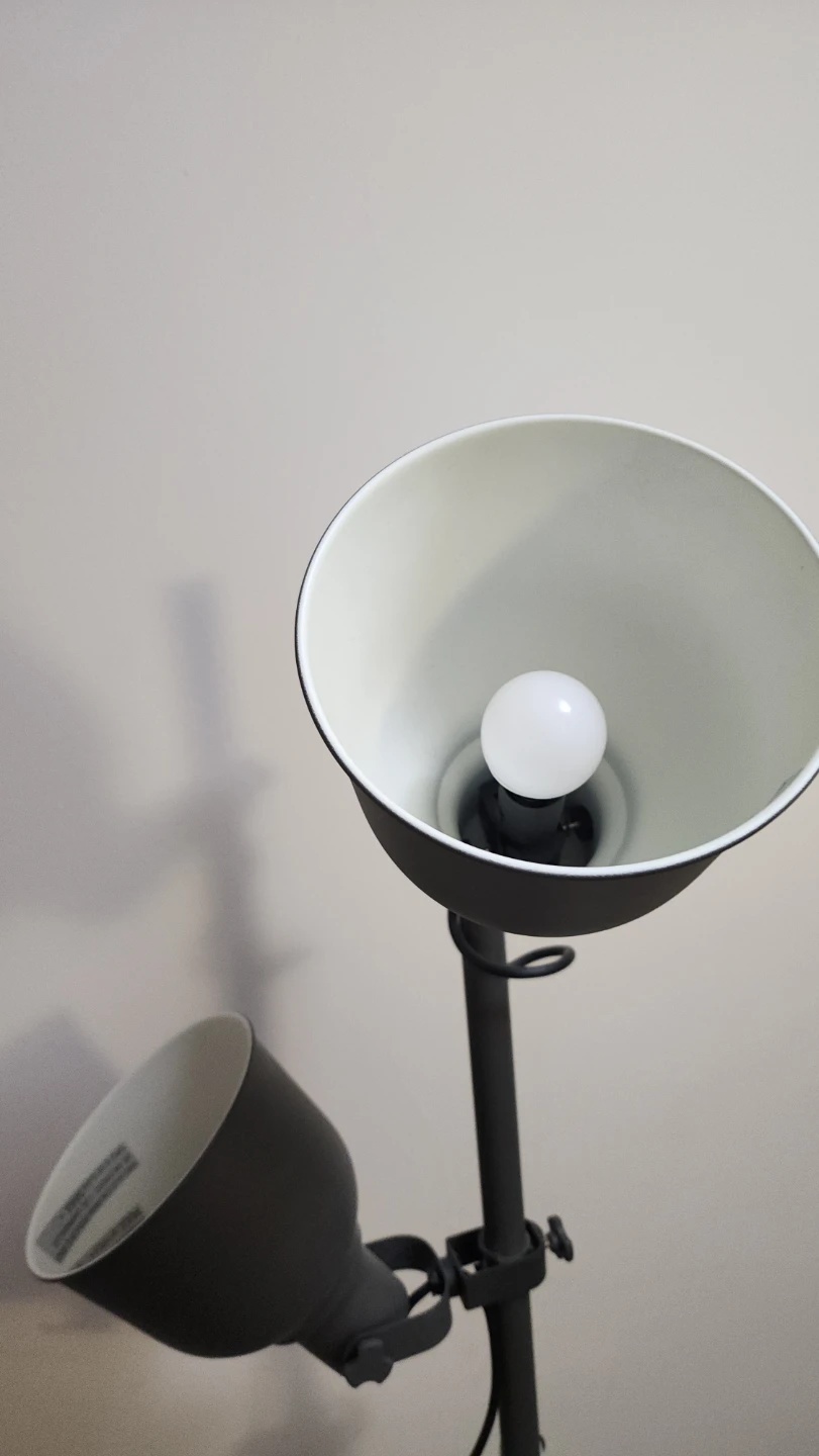 IKEA Hektar Floor Lamp - photo 3