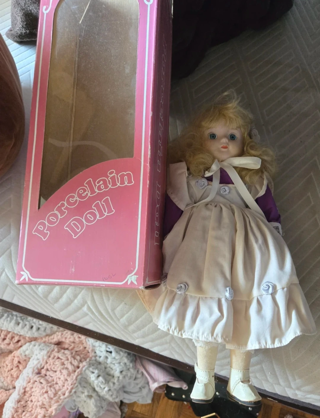 Porcelain dolls - photo 3