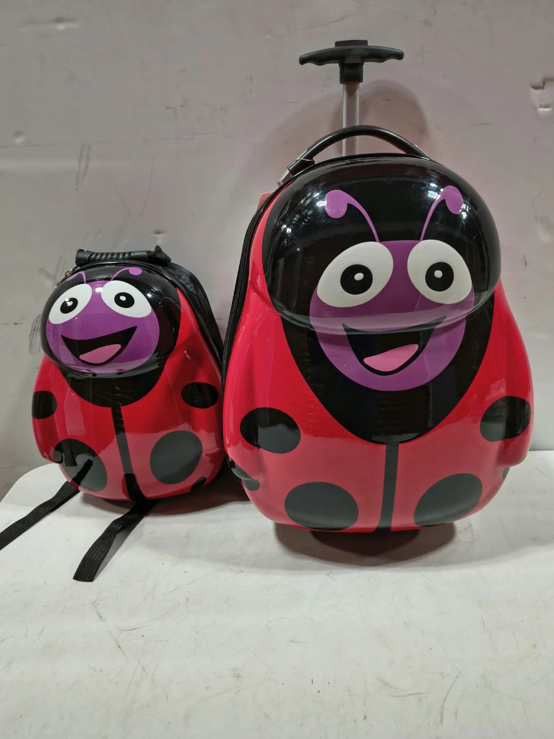 Tucci Kids Luggage  Set l Handcarry with Backpack - photo 4