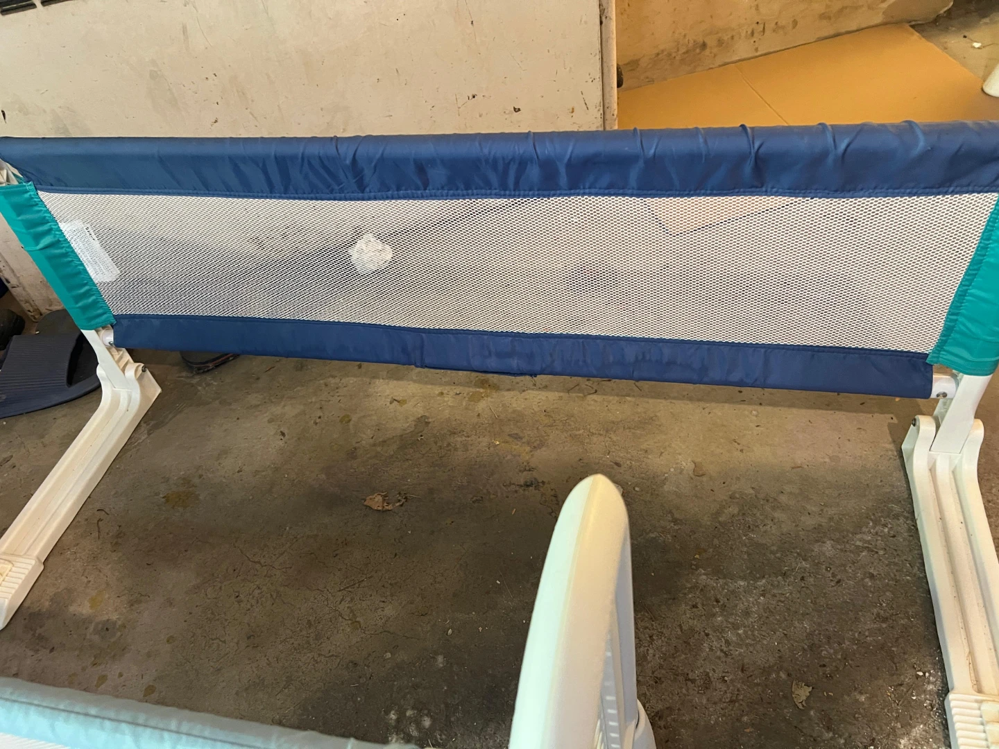 Safety Bed Rail for Toddlers