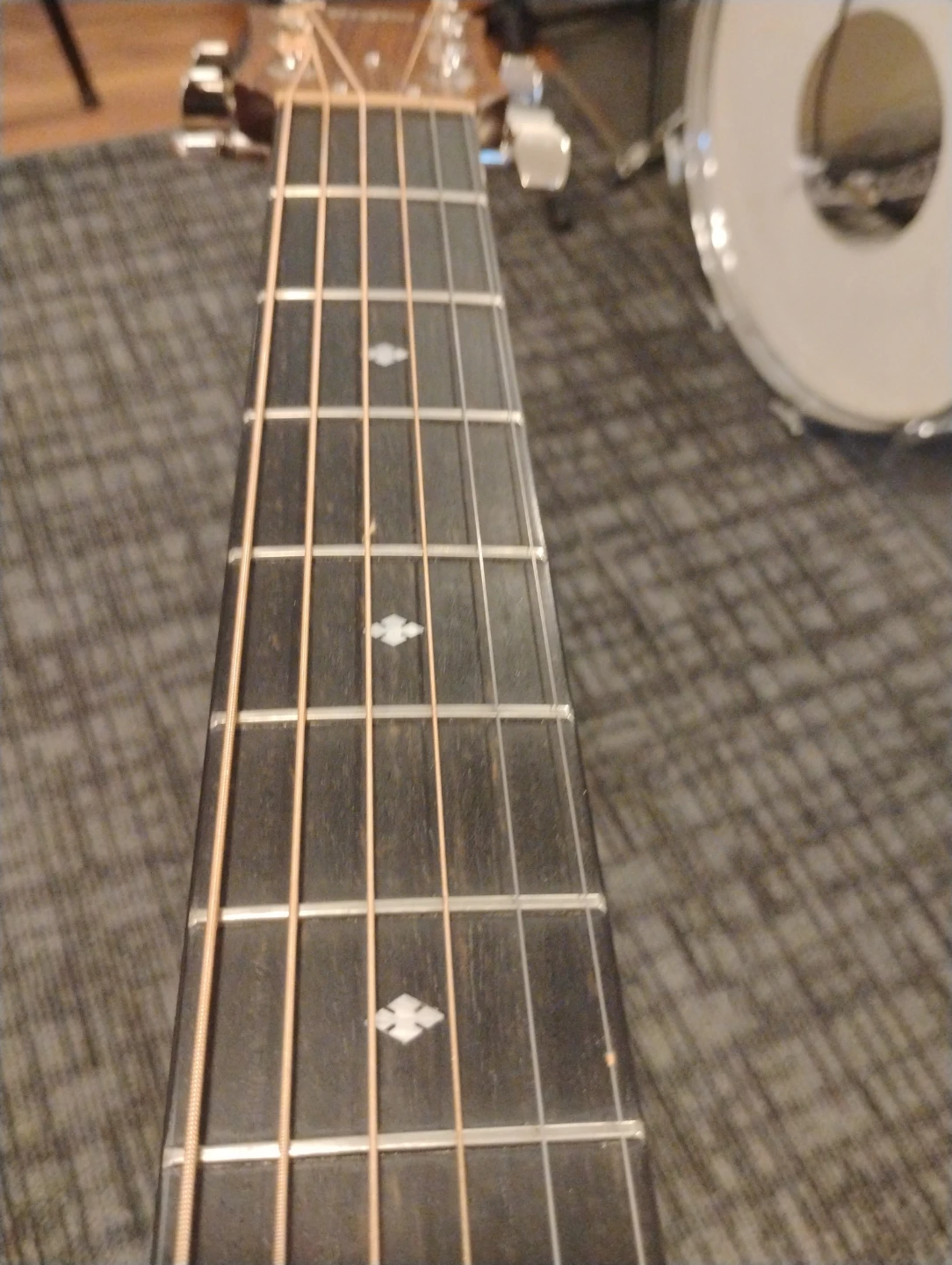 Taylor 314ce Acoustic-Electric Guitar - photo 4