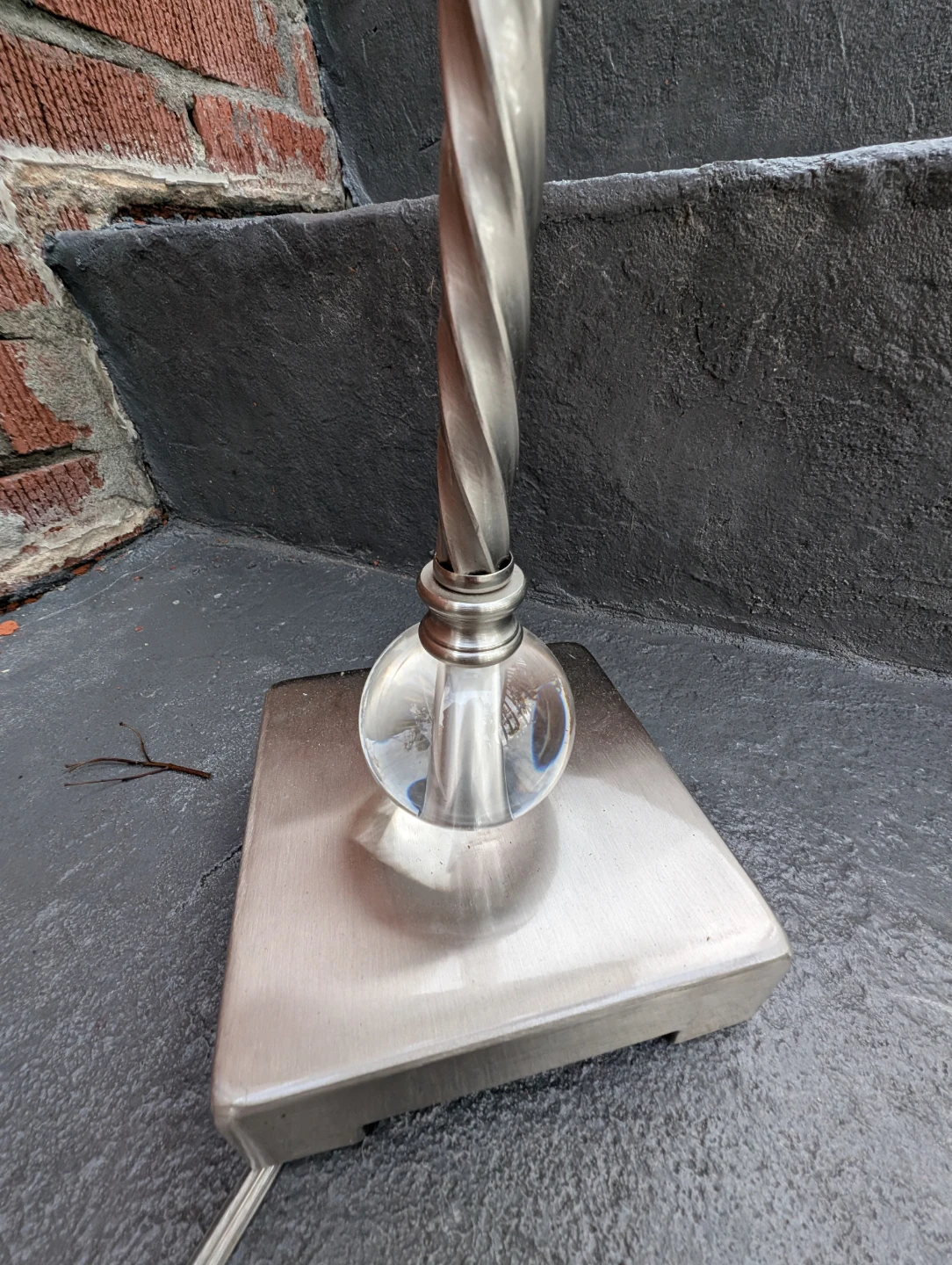 Table Lamp - photo 2
