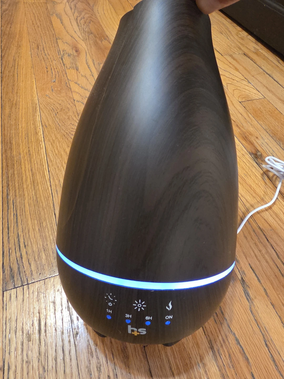 HealthSmart Aroma Diffuser 500ml🏈