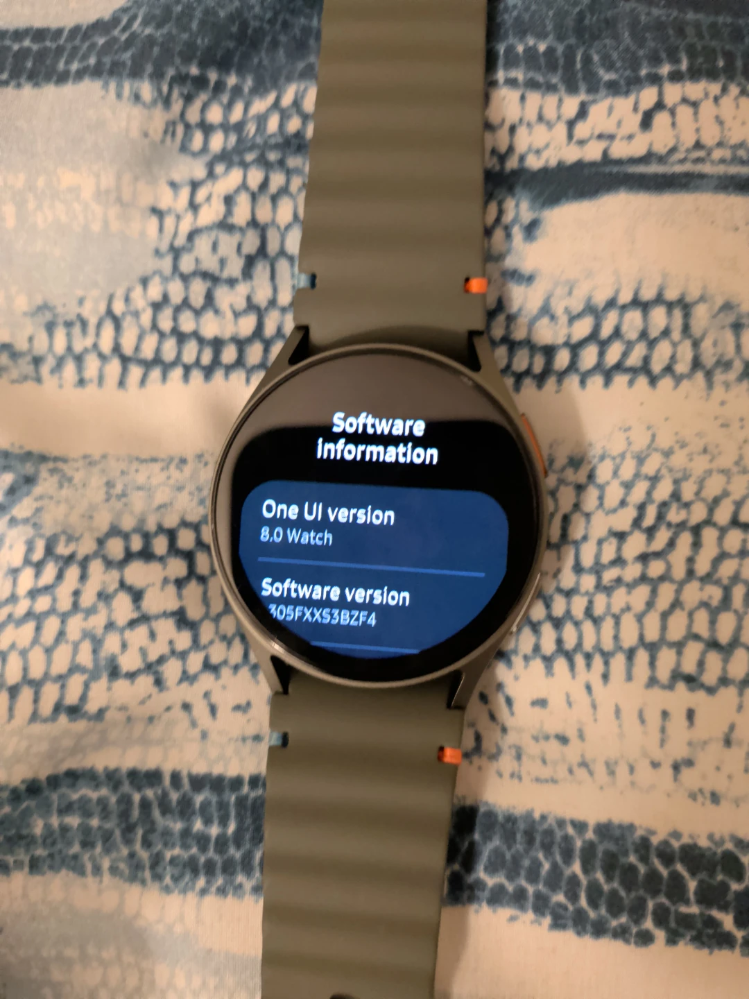Galaxy watch 7 LTE - photo 4