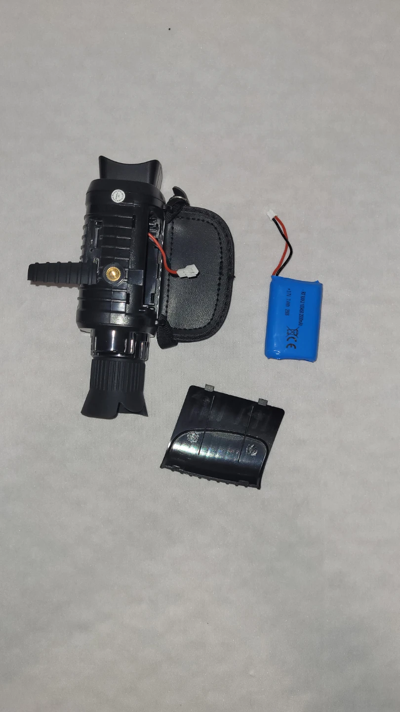 Digital Night Vision Monocular - photo 4