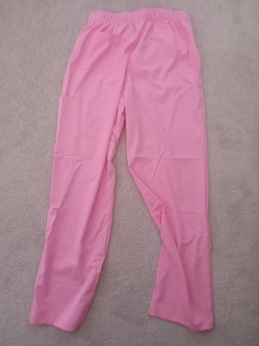 Pink Scrubs Medium Top & Bottom - photo 2