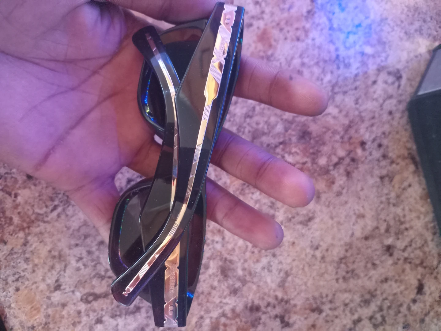 Burberry sunglasses - photo 3