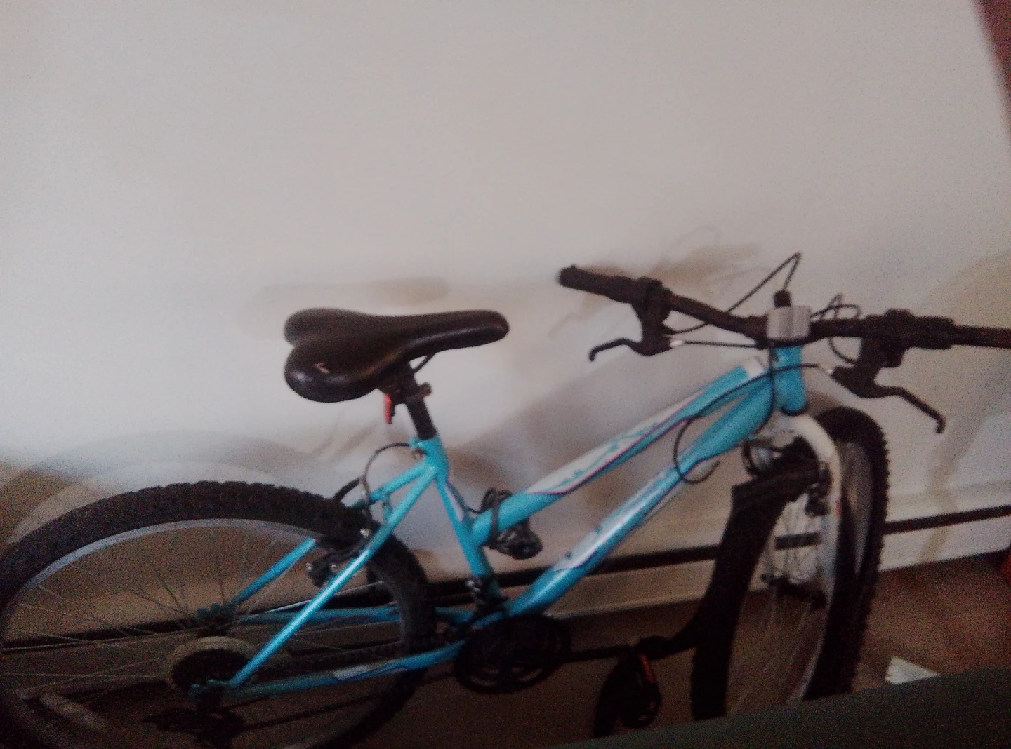 Supercycle mountain bike
