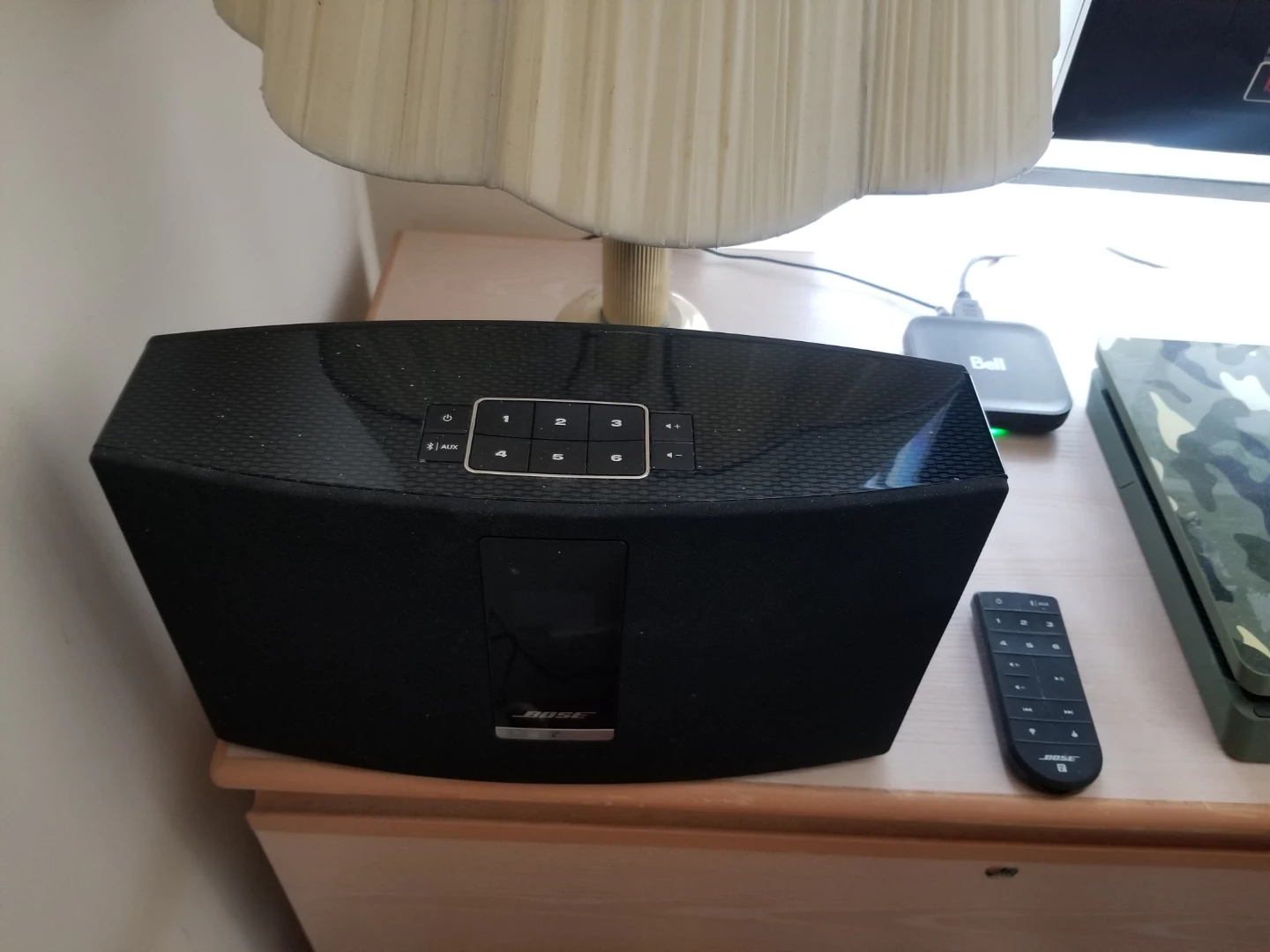 Bose Soundtouch 20 Series III Bluetooth Speaker with Remote - photo 2