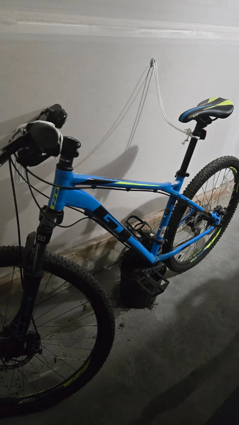 Mountain bike - photo 3
