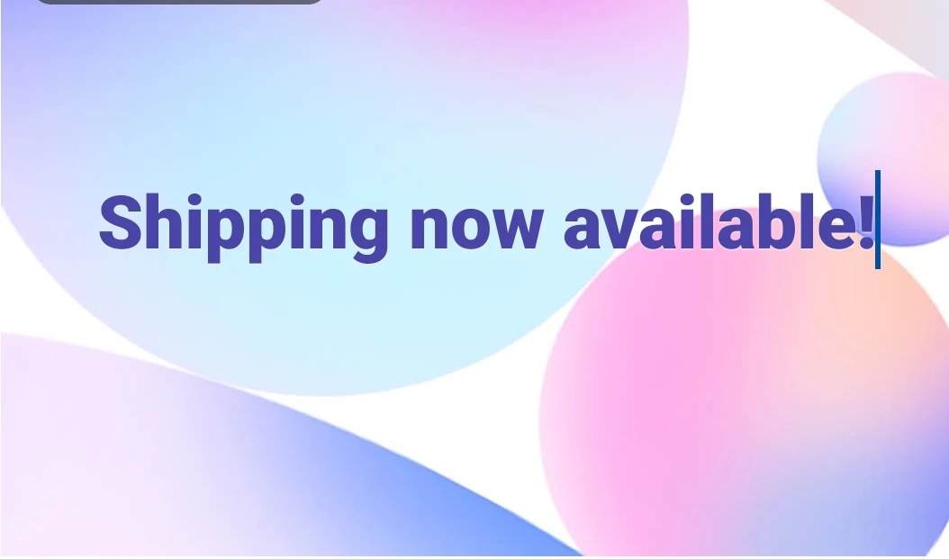 Shipping now available! - photo 2