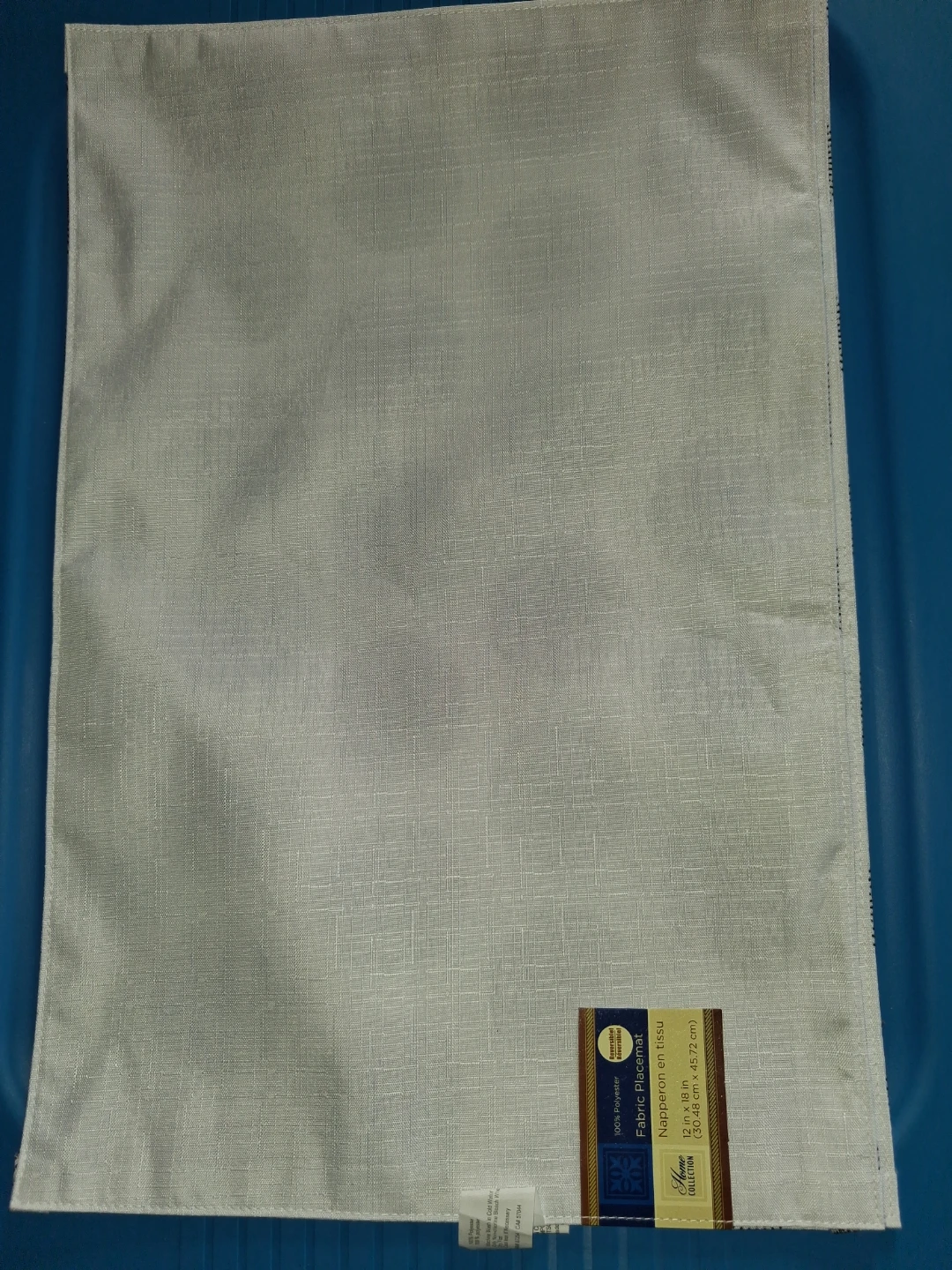 Home Collection Fabric Placemat - photo 2
