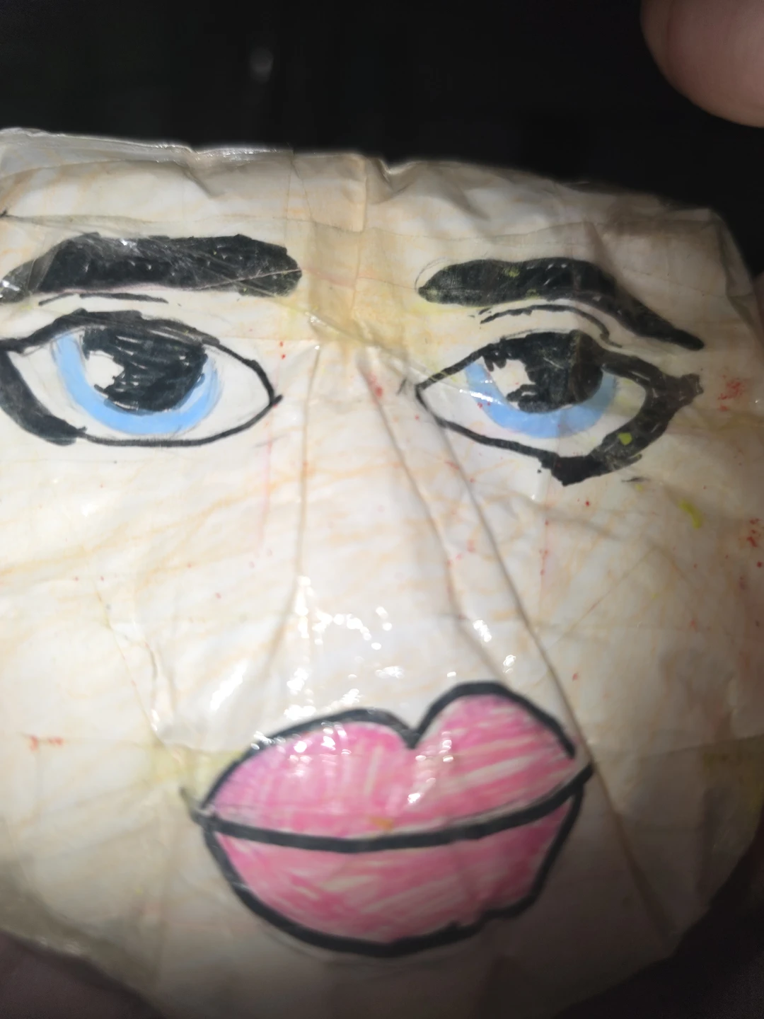 squishy de papel  y puedo hacer  el  diseño que  tú quieras