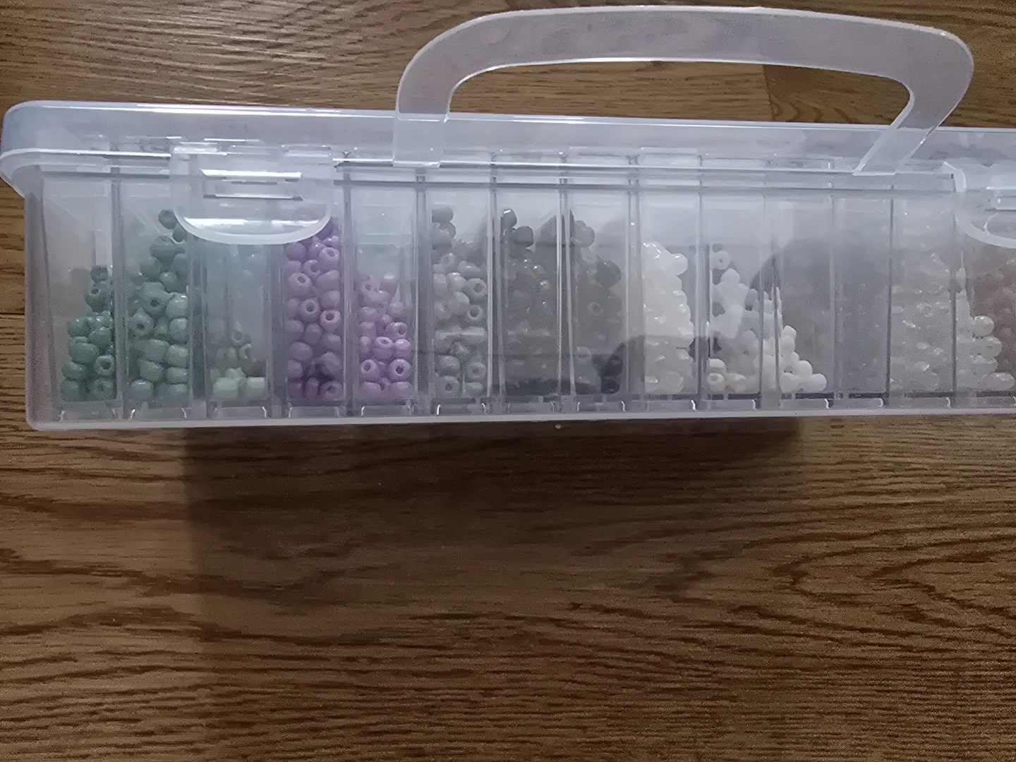 Bead Loom and Bead Crafting Kit - photo 5