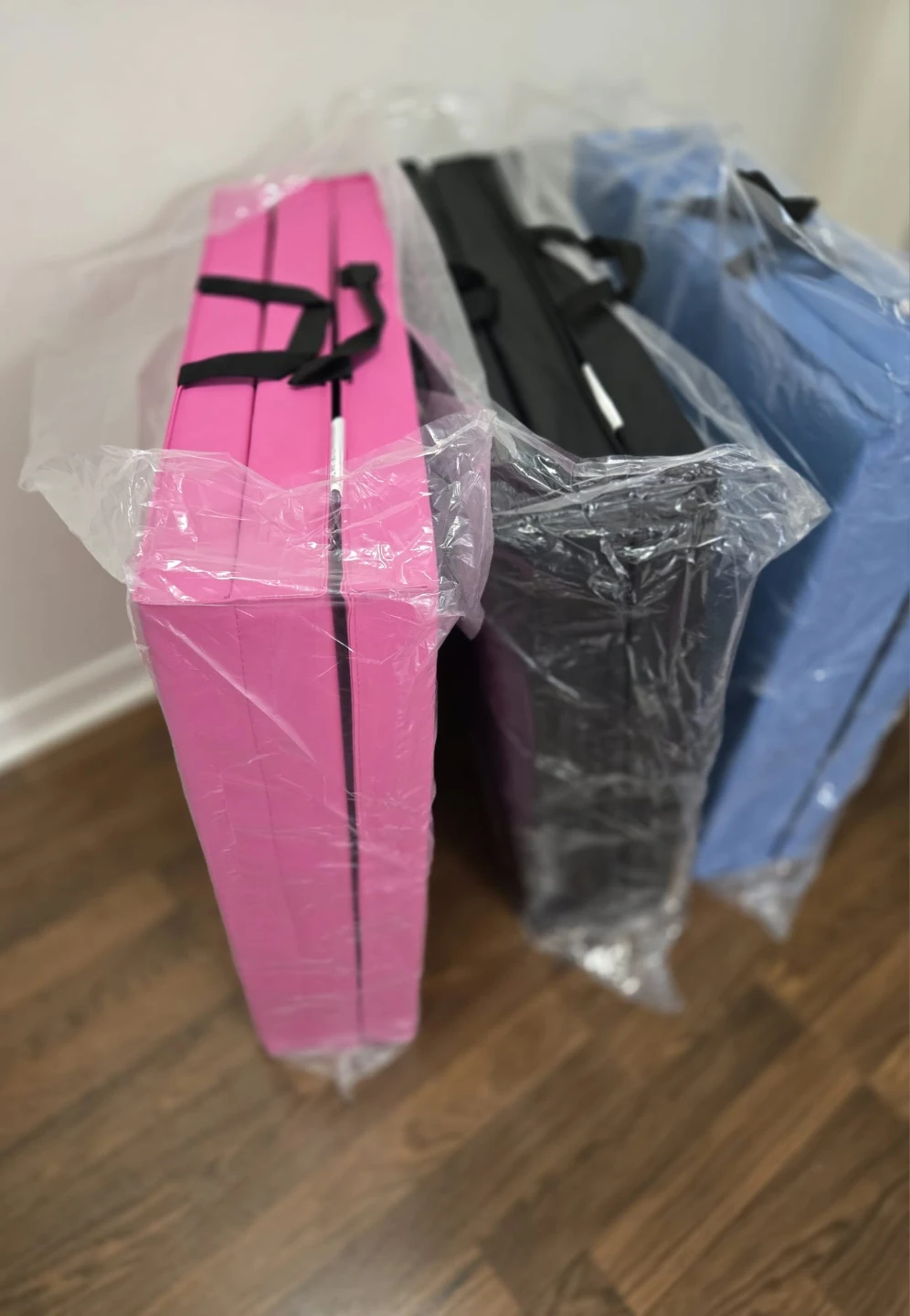 Gymnastics Mats - All Purpose Folding Anti Tear
