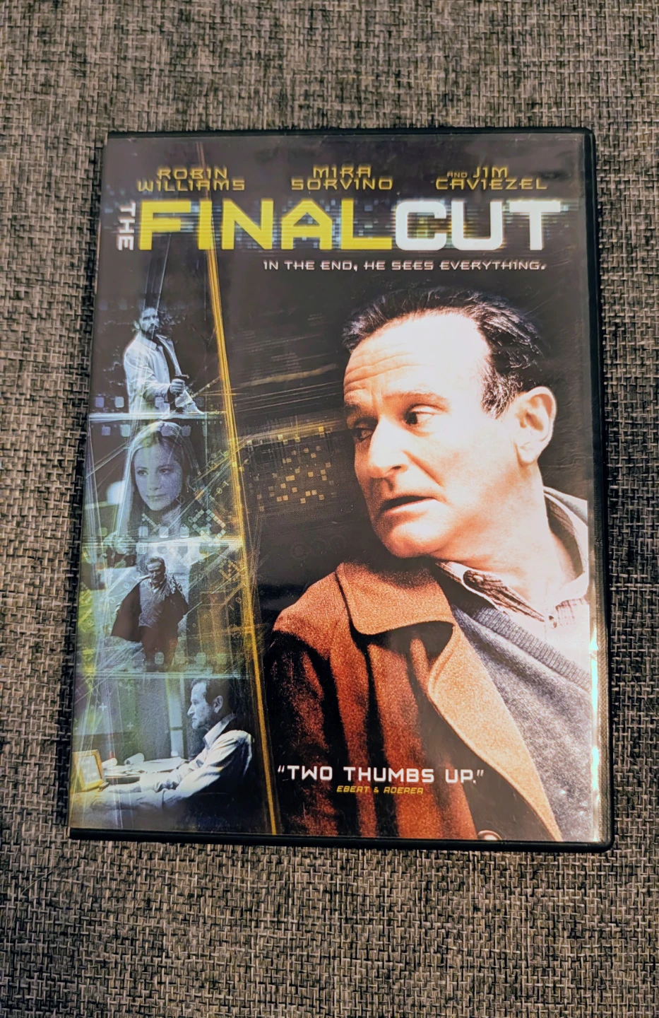 The Final Cut DVD Movie