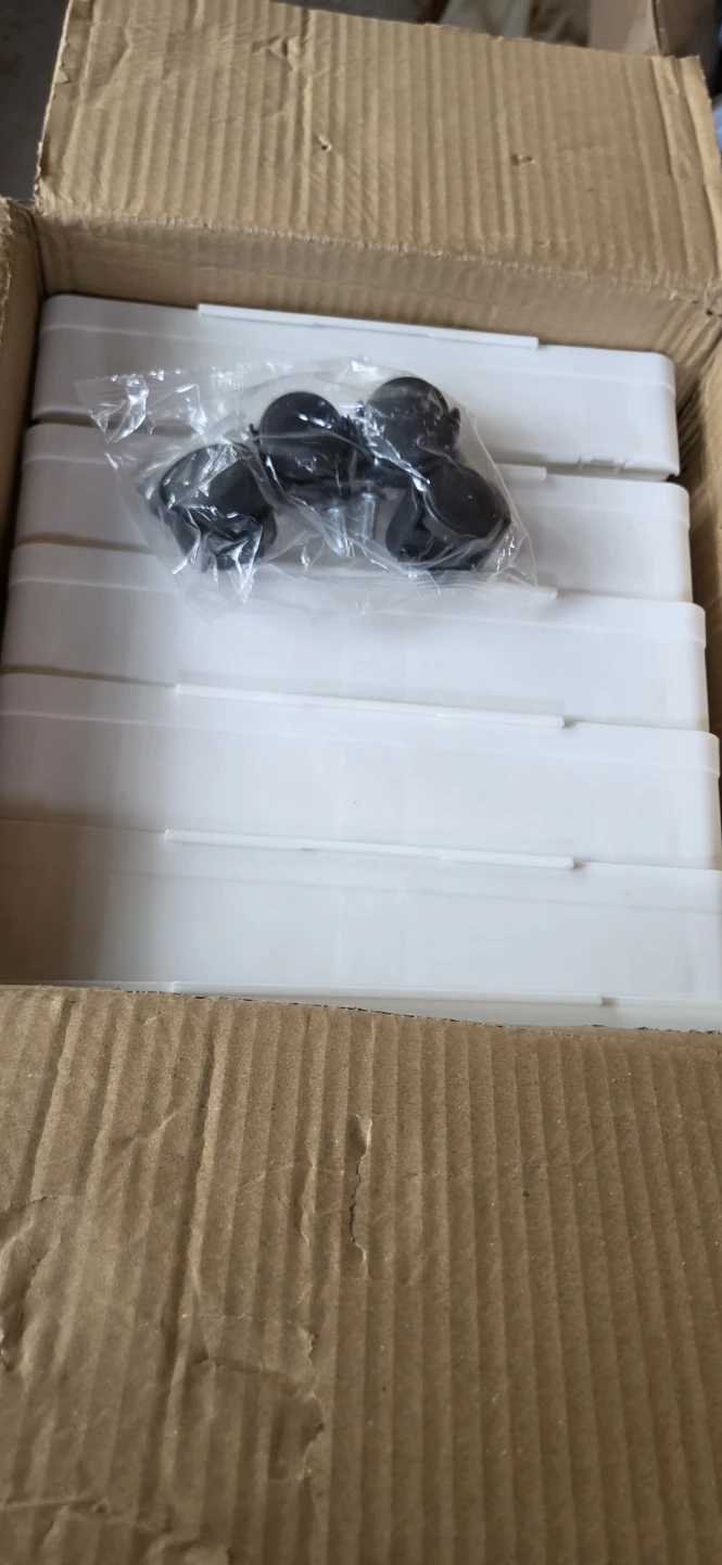 Folding Storage Box 5-Piece Set - photo 2