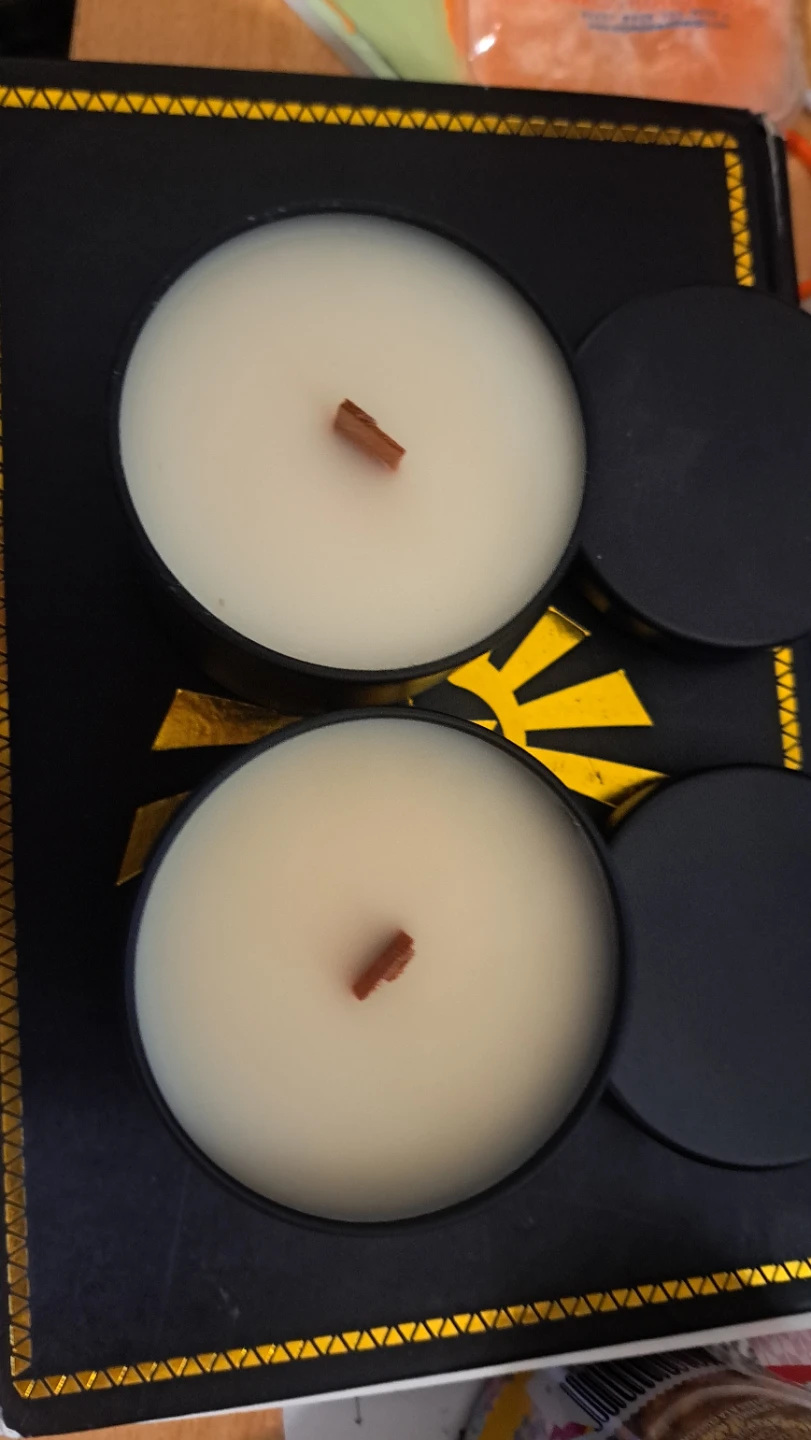 Two Guys Making Candles Soy Candles x2 - photo 2
