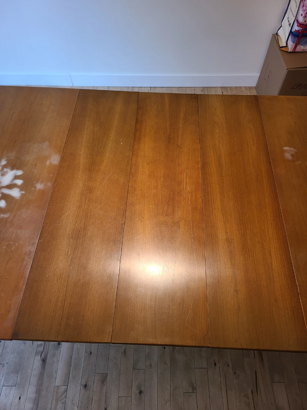 Mid-century 1965 Kentucky Wooden Dining Table - photo 2
