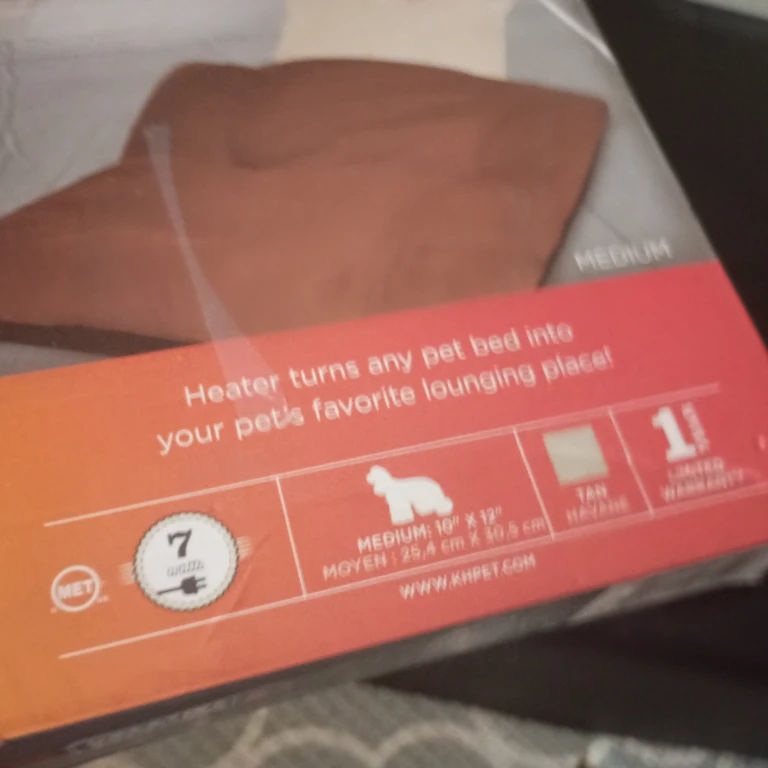 Medium Pet Bed Heater - photo 2