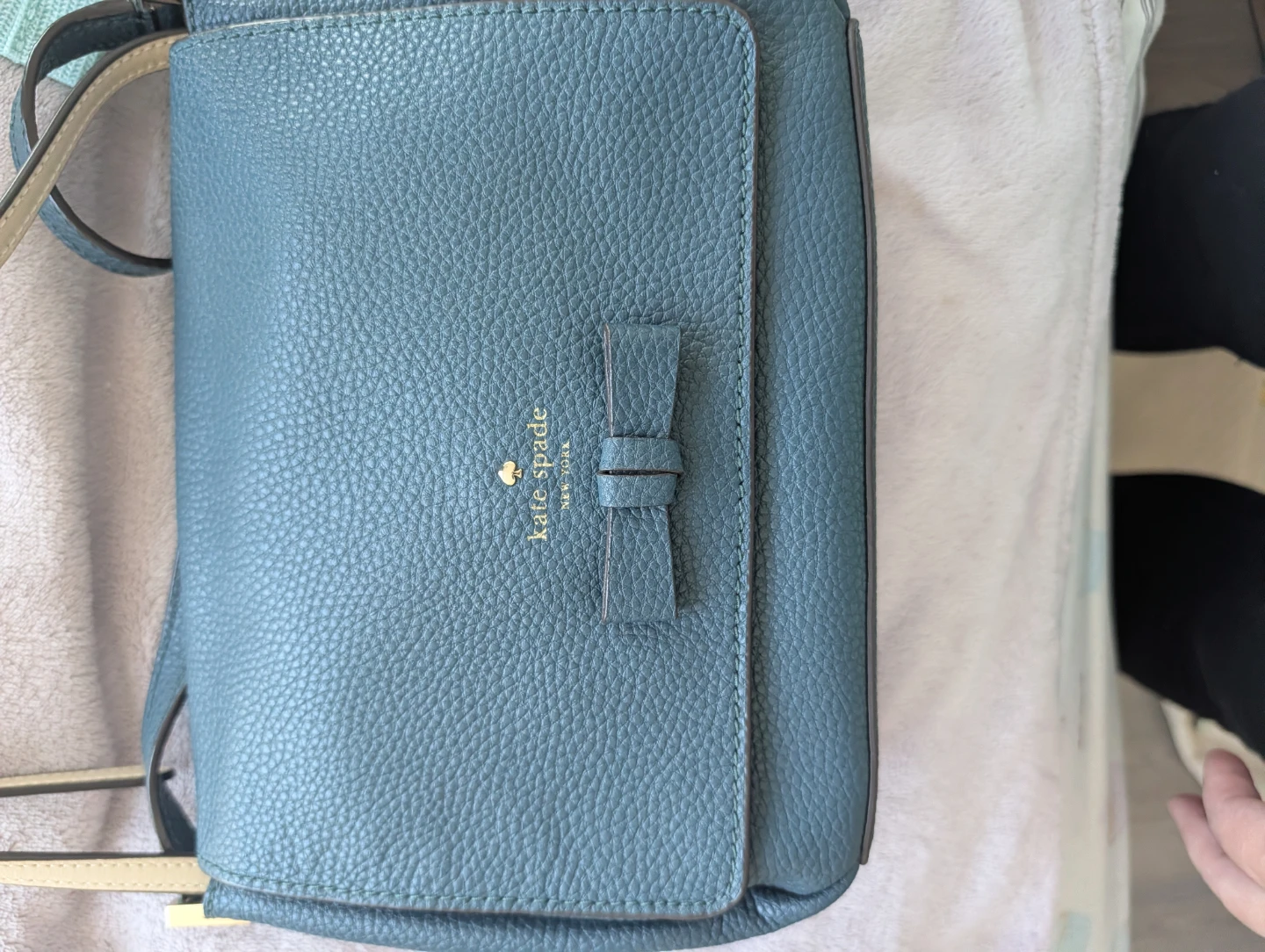 Selection of Kate Spade and Coach bags - photo 2