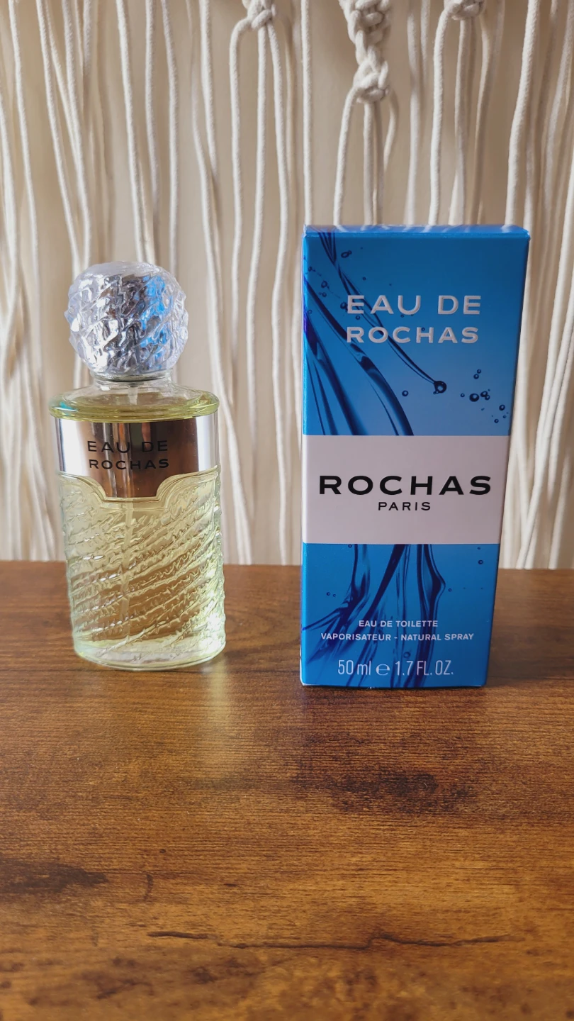 Eau de Rochas – 50ml Eau de Toilette - photo 4