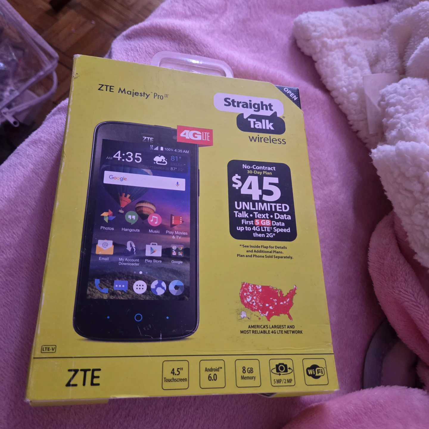 Cell phone