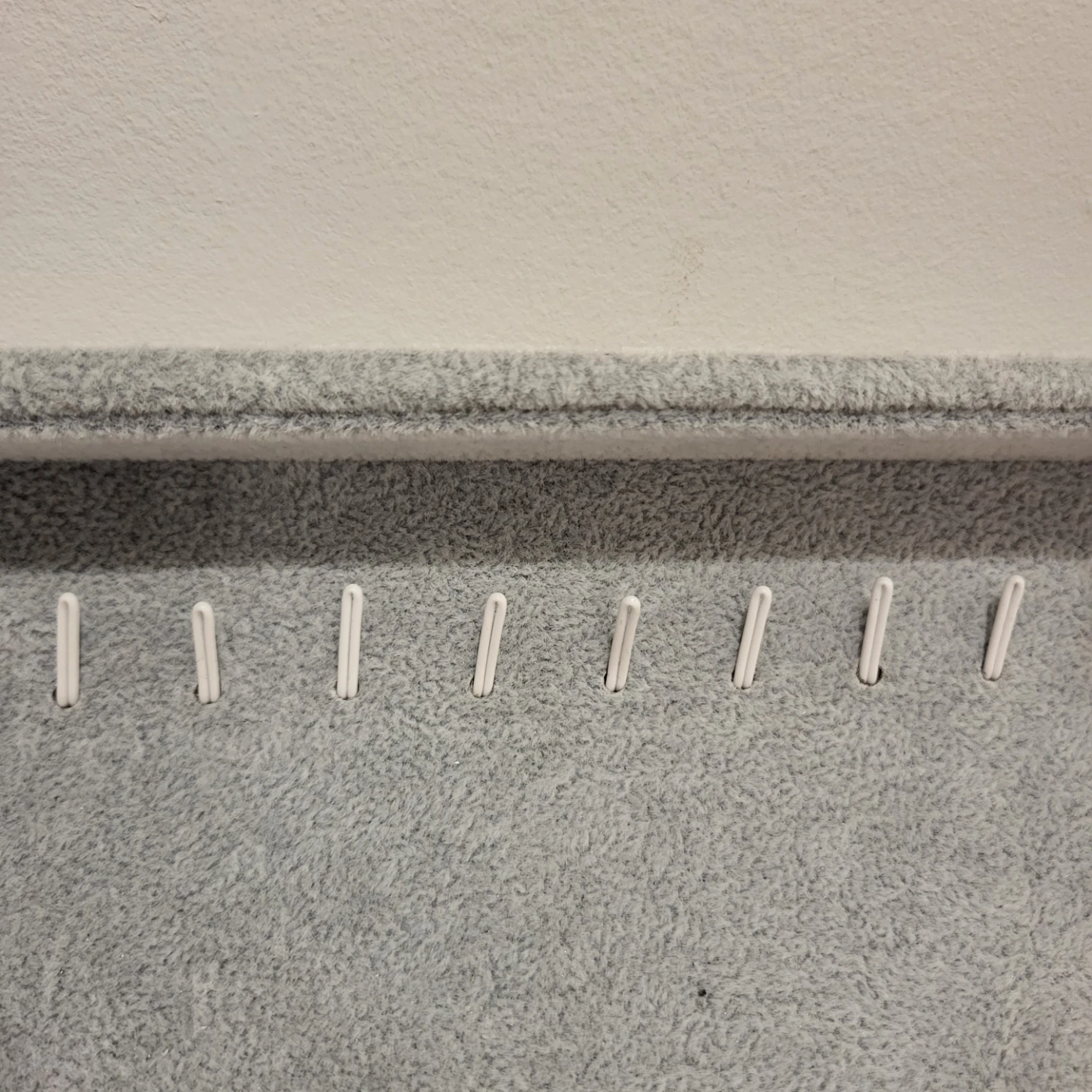 Grey Velvet Jewellery Display Trays - photo 2