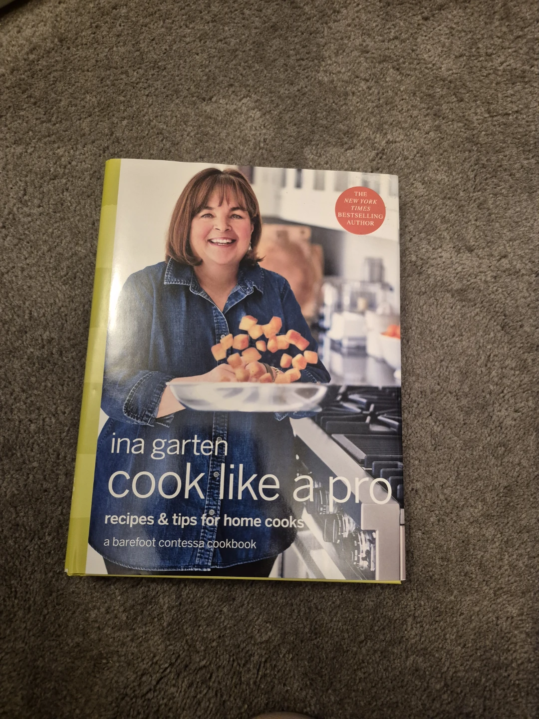 Cook Like a Pro by Ina Garten