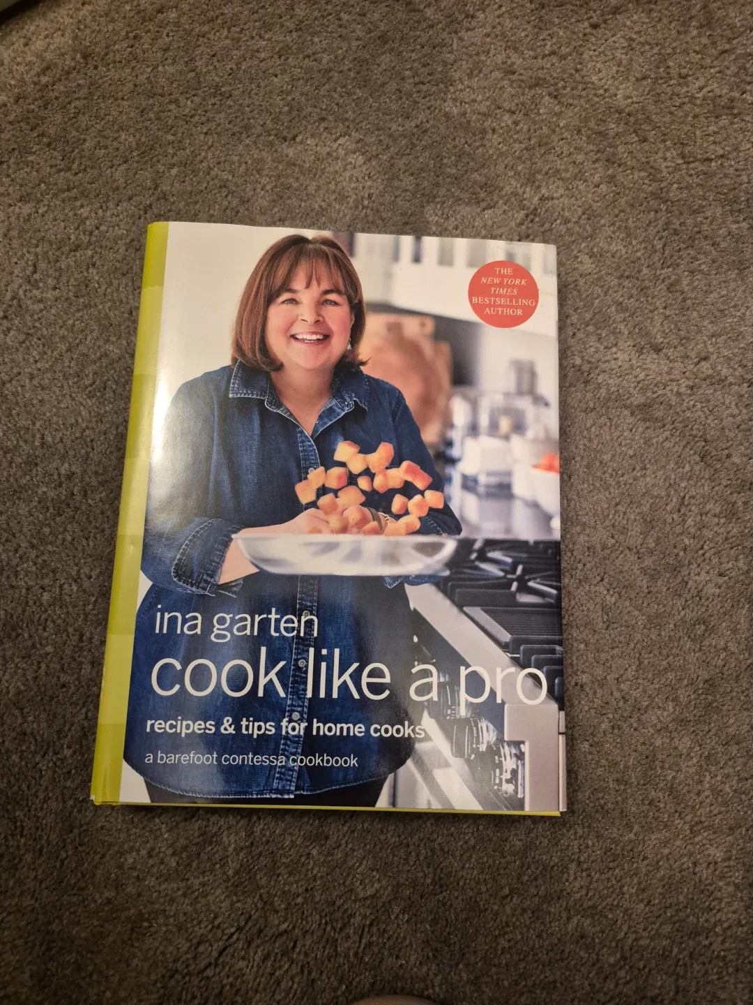 Cook Like a Pro by Ina Garten