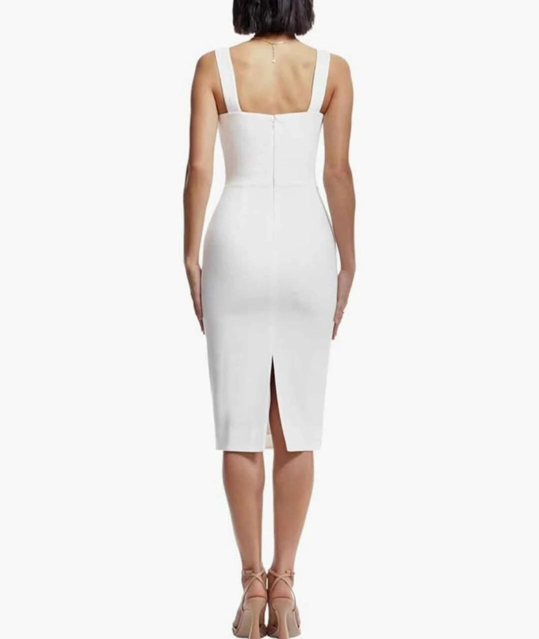Dress The Population Nicole Midi Dress 🏈 - photo 4