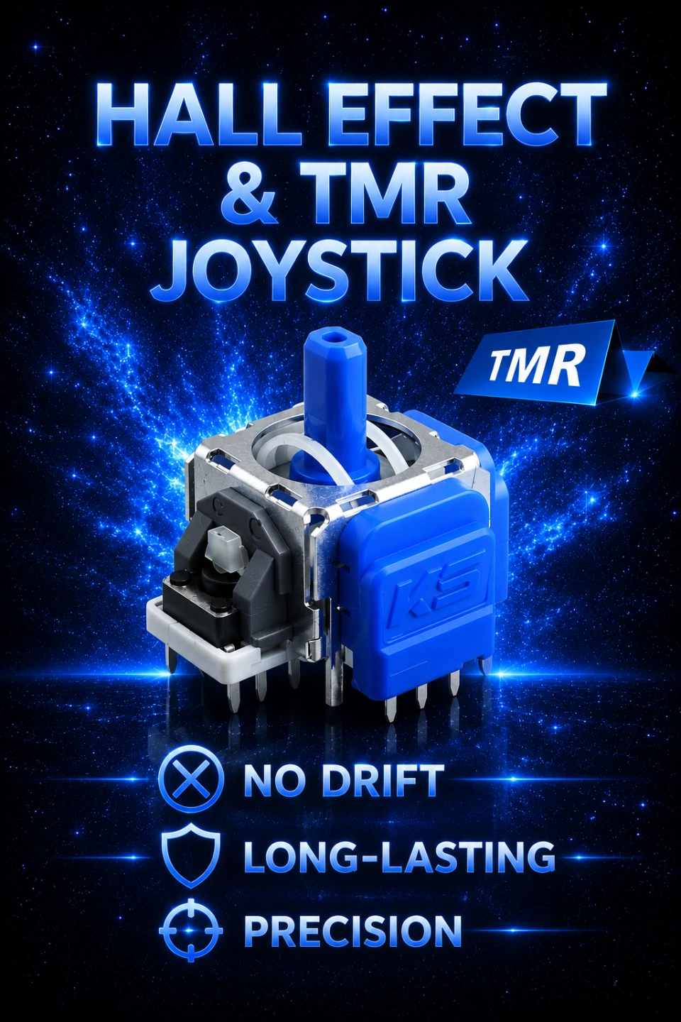 Zero Drift Hall Effect Controller Repair/Sales - photo 2